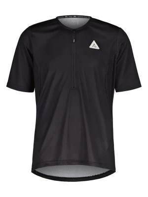 Maloja Koszulka kolarska "AnteroM" w kolorze czarnym rozmiar: L