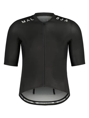 Maloja Koszulka kolarska "DomM" w kolorze czarnym rozmiar: L
