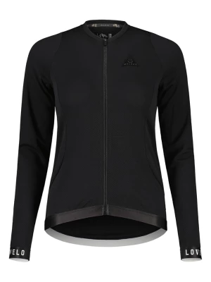 Maloja Koszulka kolarska "RigiM" w kolorze czarnym rozmiar: S