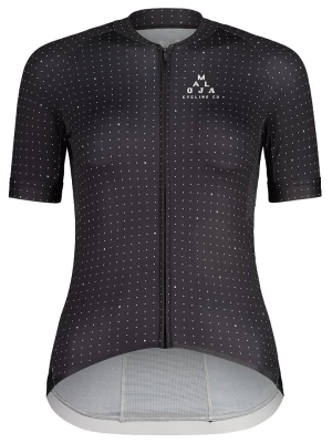 Maloja Koszulka kolarska "SandlingM" w kolorze czarnym rozmiar: M