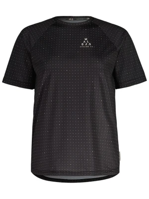 Maloja Koszulka kolarska "SandlingM" w kolorze czarnym rozmiar: XS