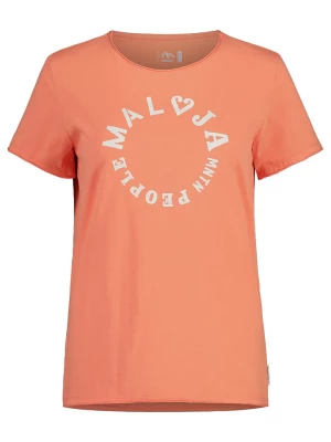 Maloja Koszulka "NavisM" w kolorze pomarańczowym rozmiar: XS