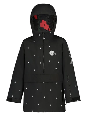 Maloja Kurtka funkcyjna "AlpettaU." w kolorze czarnym rozmiar: 116/122