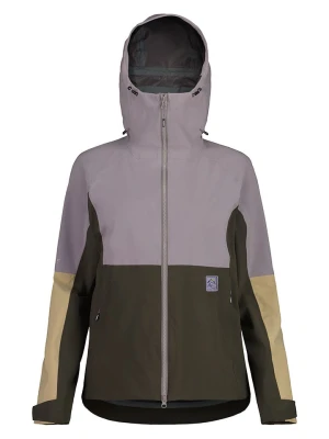 Maloja Kurtka funkcyjna "MutmalspitzeM." w kolorze szaro-oliwkowym rozmiar: M