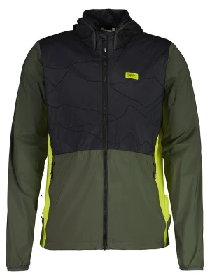 Maloja Kurtka hybrydowa "FichteM." w kolorze khaki rozmiar: L