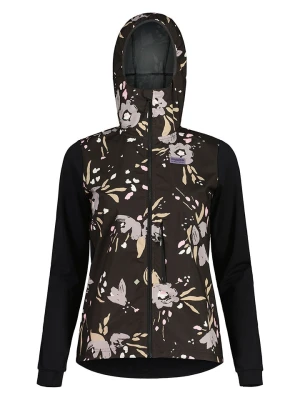 Maloja Kurtka hybrydowa "SennesM. Printed" w kolorze czarnym rozmiar: L