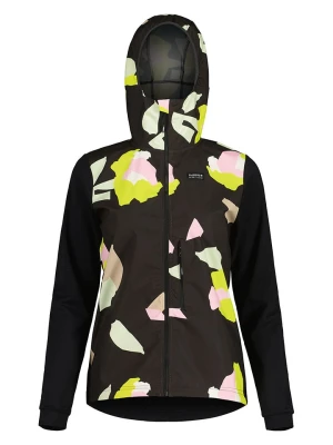 Maloja Kurtka hybrydowa "SennesM. Printed" w kolorze czarnym rozmiar: S