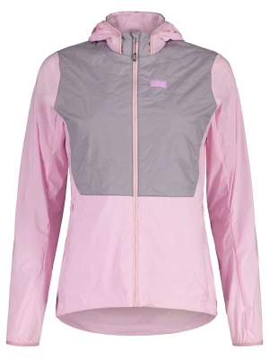 Maloja Kurtka hybrydowa "TamaraM." w kolorze jasnoróżowo-szarym rozmiar: S