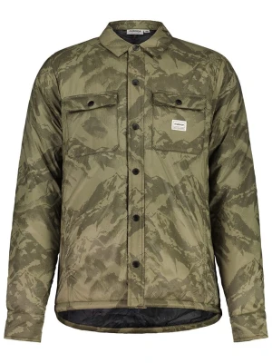 Maloja Kurtka przejściowa "AlbisM" w kolorze khaki rozmiar: L