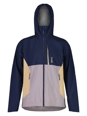 Maloja Kurtka softshellowa "WolanM." w kolorze fioletowo-granatowym rozmiar: M