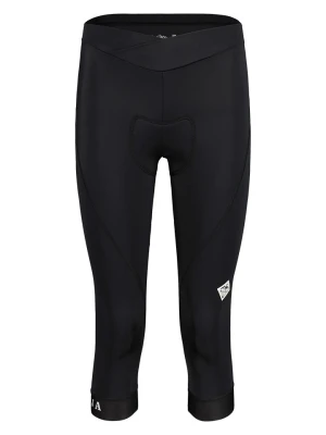 Maloja Legginsy kolarskie "MinorM" w kolorze czarnym rozmiar: XS