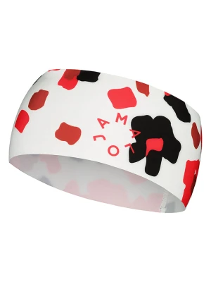 Maloja Opaska "SarnonicoM." w kolorze białym na czoło rozmiar: onesize