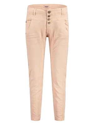 Maloja Spodnie "BeppinaM" w kolorze jasnoróżowym rozmiar: W27/L32