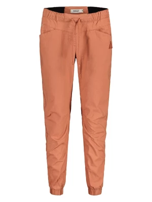 Maloja Spodnie funkcyjne "MankeiM" w kolorze pomarańczowym rozmiar: L
