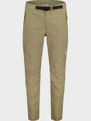 Maloja Spodnie materiałowe MazzoneM. 35535-1-8675 Zielony Regular Fit