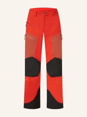 Maloja Spodnie Narciarskie Muottasm. rot