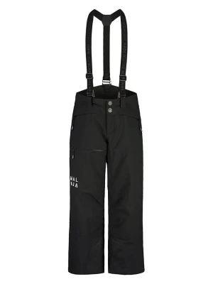 Maloja Spodnie narciarskie "MurtalU." w kolorze czarnym rozmiar: 140/146