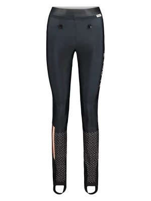 Maloja Spodnie skitourowe "SycamoreM" w kolorze czarnym rozmiar: XS