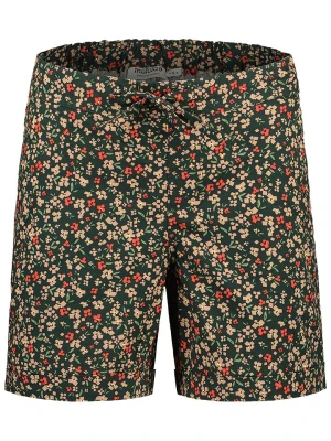 Maloja Szorty "SalzachM" w kolorze zielonym rozmiar: L
