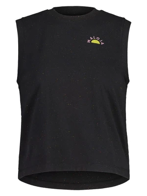 Maloja Top "KinabaluM." w kolorze czarnym rozmiar: XL