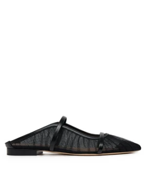 MALONE SOULIERS Klapki Maureen Flat 336 Czarny