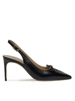MALONE SOULIERS Szpilki Trudie 70-2 Czarny