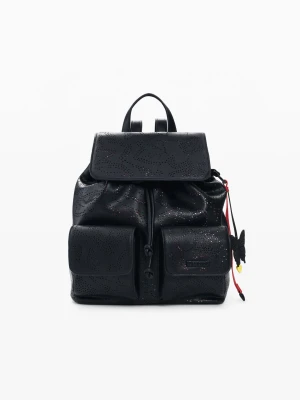 Mały ażurowy plecak Desigual