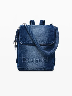 Mały plecak dżinsowy Desigual