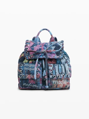 Mały plecak graffiti Desigual