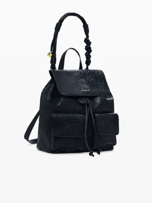 Mały plecak haftowany Desigual