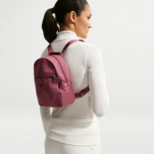 Mały plecak Nike Heritage (6 l) - Czerwony
