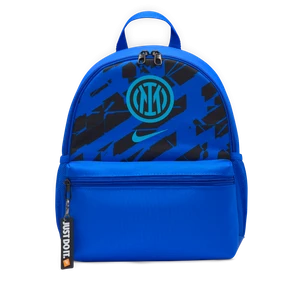Mały plecak Nike JDI Inter Mediolan 2025/2026 - Niebieski