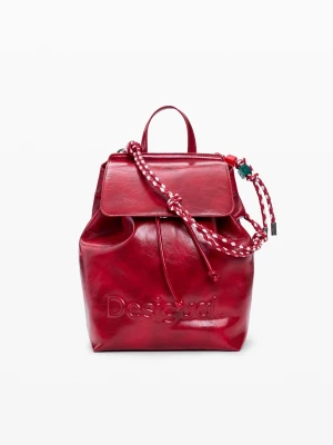 Mały plecak z logo Desigual