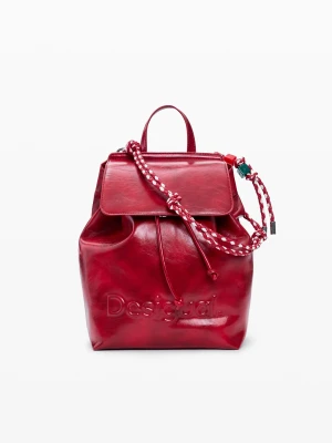 Mały plecak z logo Desigual