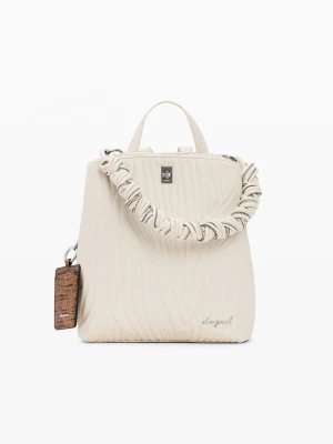 Mały plecak z tłoczeniami Desigual