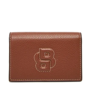 Mały Portfel Damski BOSS Anett New SM 50536339 Brązowy