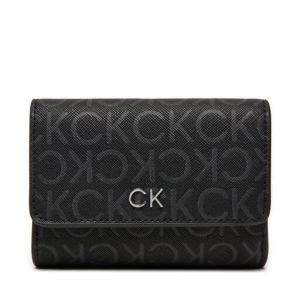 Mały Portfel Damski Calvin Klein Ck Daily Sm K60K612684 Czarny