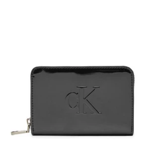 Mały Portfel Damski Calvin Klein K60K613059 Czarny