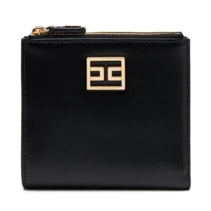 Mały Portfel Damski Elisabetta Franchi PF01A51E2 110 Czarny