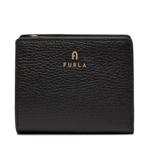 Mały Portfel Damski Furla Camelia S Compact Wallet WP00307-HSF000-O6000-1007 Czarny