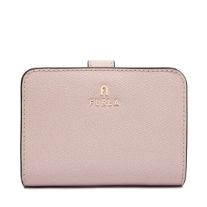 Mały Portfel Damski Furla Camelia S WP00315 ARE000 CN 4304S 1007 Różowy