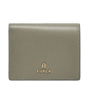 Mały Portfel Damski Furla Camelia  WP00304 ARE000 3573S Zielony