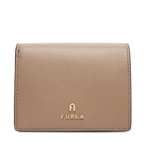 Mały Portfel Damski Furla Camelia  WP00304 ARE000 CN 1257S 1007 Beżowy