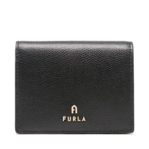 Mały Portfel Damski Furla Camelia WP00304-ARE000-O6000-1-007-20-CN-P Czarny