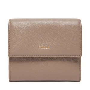 Mały Portfel Damski Furla Goccia M Compact WP00469 BX3036 KH 2572S Beżowy