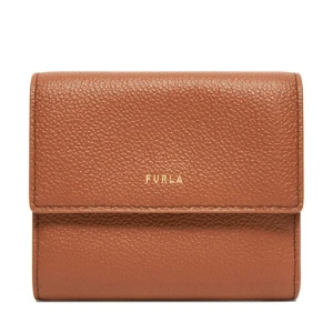 Mały Portfel Damski Furla Goccia M Compact WP00469 BX3036 KH RY000 Brązowy