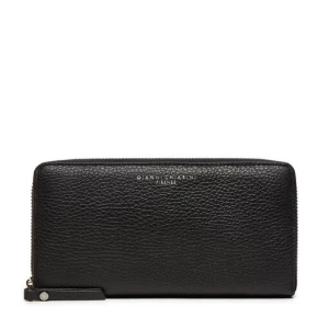 Mały Portfel Damski Gianni Chiarini Wallets Grain PF 5042 GRN Czarny