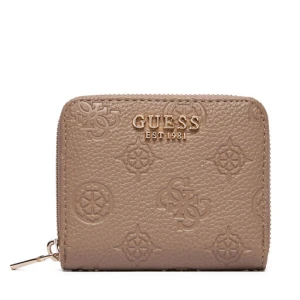 Mały Portfel Damski Guess Cresidia II Slg SWPD98 88137 Brązowy