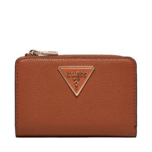 Mały Portfel Damski Guess Laurel (BG) Wallets SWBG85 00560 Brązowy