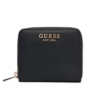 Mały Portfel Damski Guess Laurel II Slg SWBG74 59137 Czarny